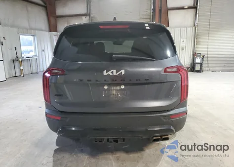2022 Kia Telluride Sx from USA, damaged, VIN 5XYP5DHC8NG302563